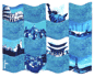 [ Blue Monuments ]
