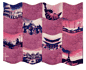 [ Red Monuments ]
