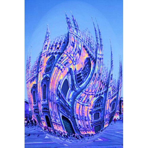 Dervish Monuments