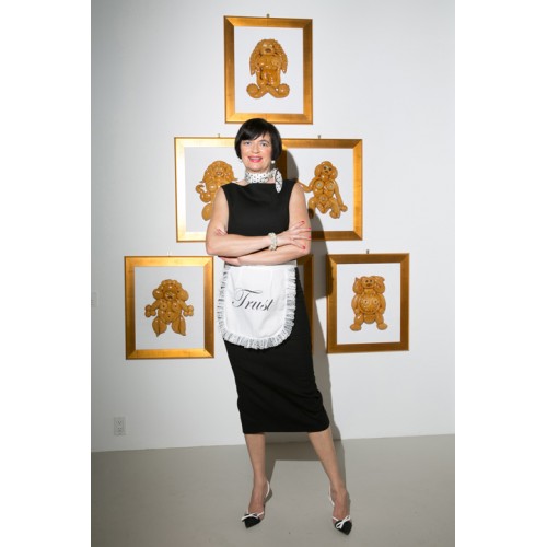 EENA'S formula, 2012, White Space Collection, W. Palm Beach