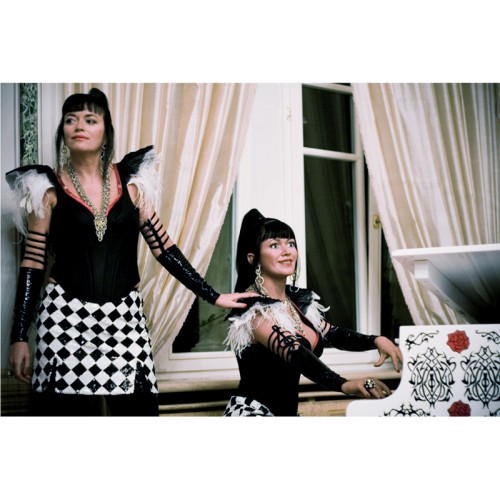 CLOWN CLONE AND THE PIANO TATTOO, 2007, Byblos Art Hotel Verona