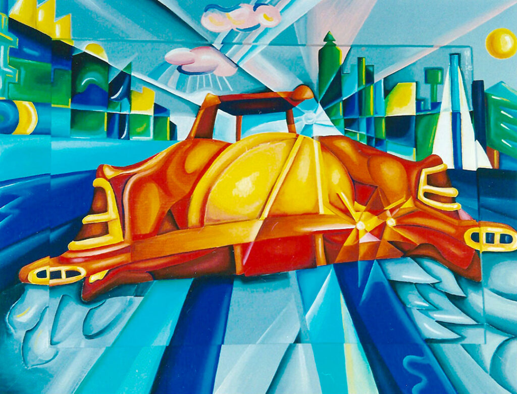 American Dream 1991 - Beatriz Millar