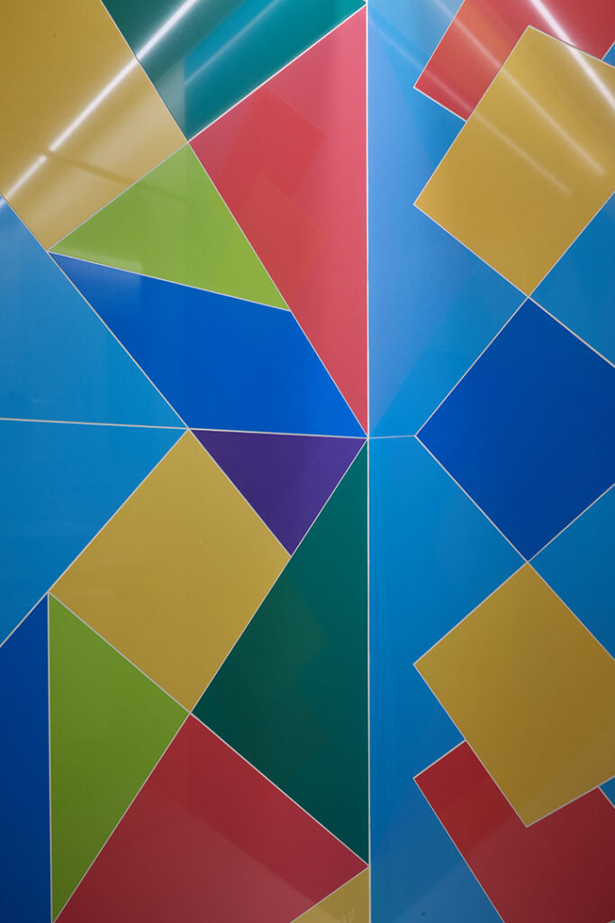 Bagno tangram diamond - Beatriz Millar