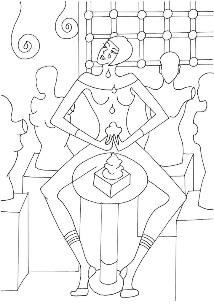 Camille Claudel 2011 - Beatriz Millar