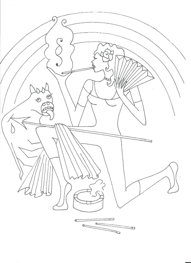 Carmen 2011 - Beatriz Millar