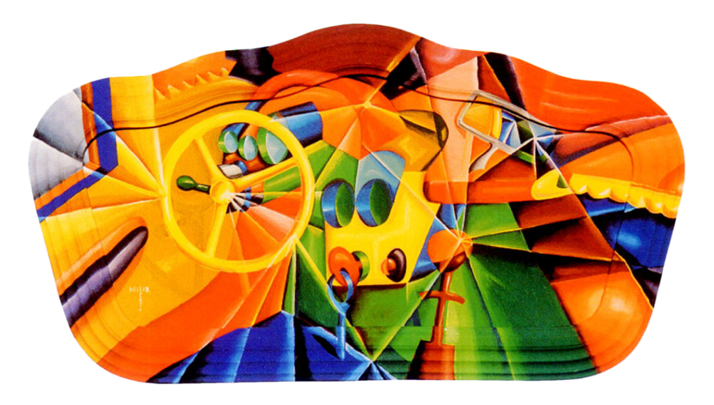 MA’ASEH MERKABAH (1991–1997)