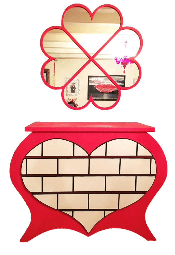 Comò 1998 - Beatriz Millar