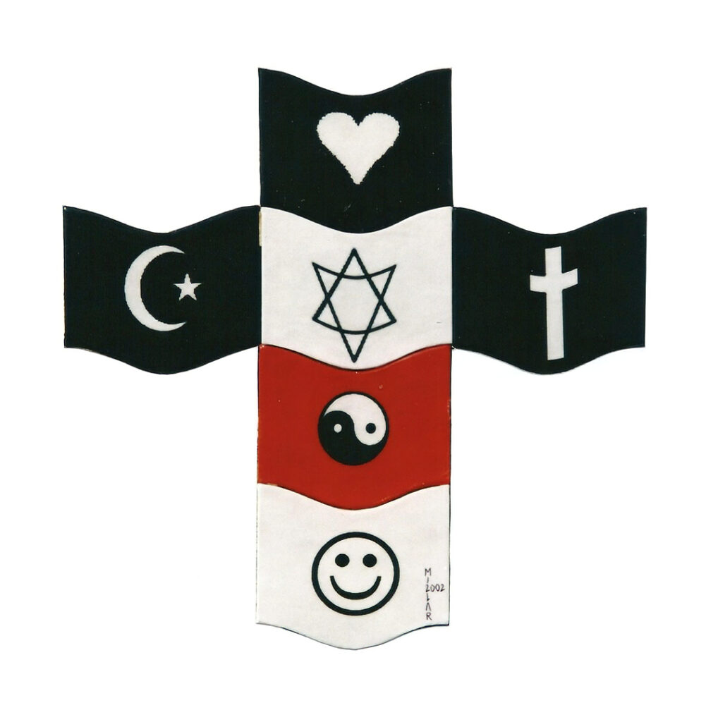 Cross 1 2002 - Beatriz Millar