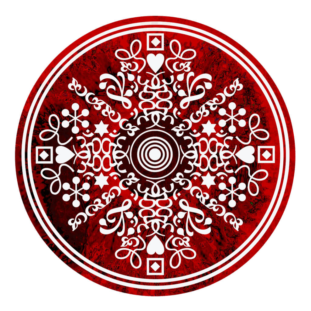 Crystal View Red 2008 - Beatriz Millar