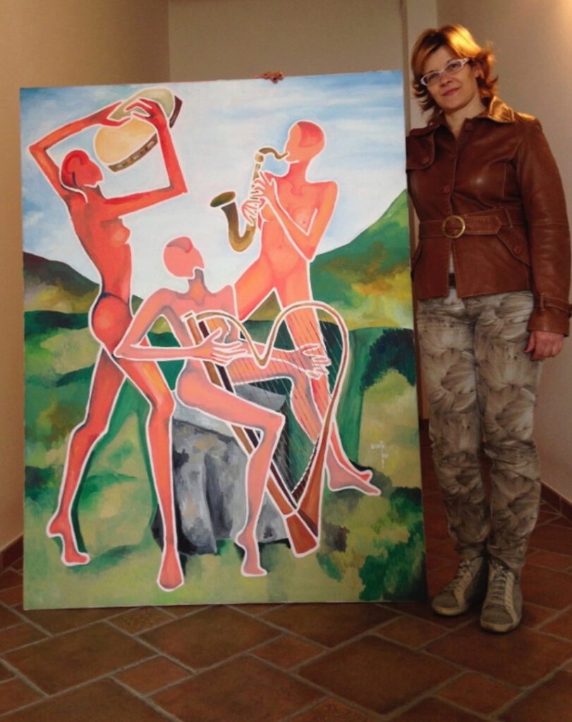 Dagmar - Beatriz Millar