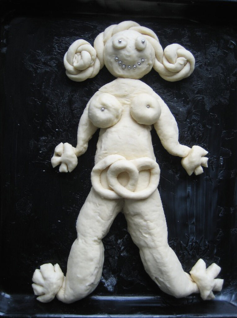 Dedication Lorenza, Beppe 12/05/2010 1a - Beatriz Millar