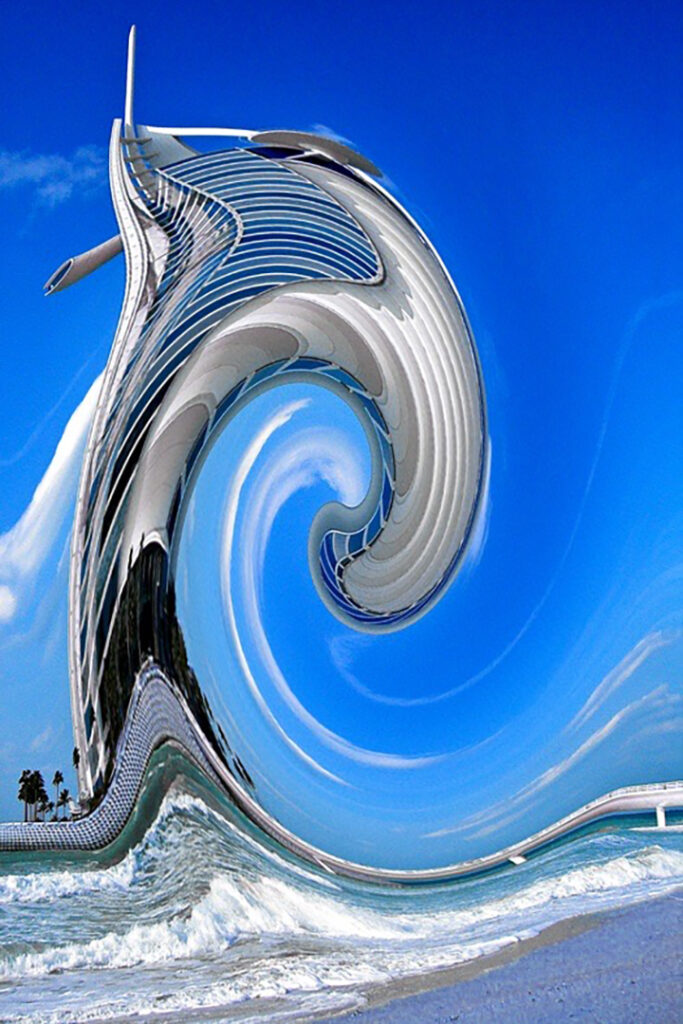 Dervish Burj al Arab 2011 - Beatriz Millar