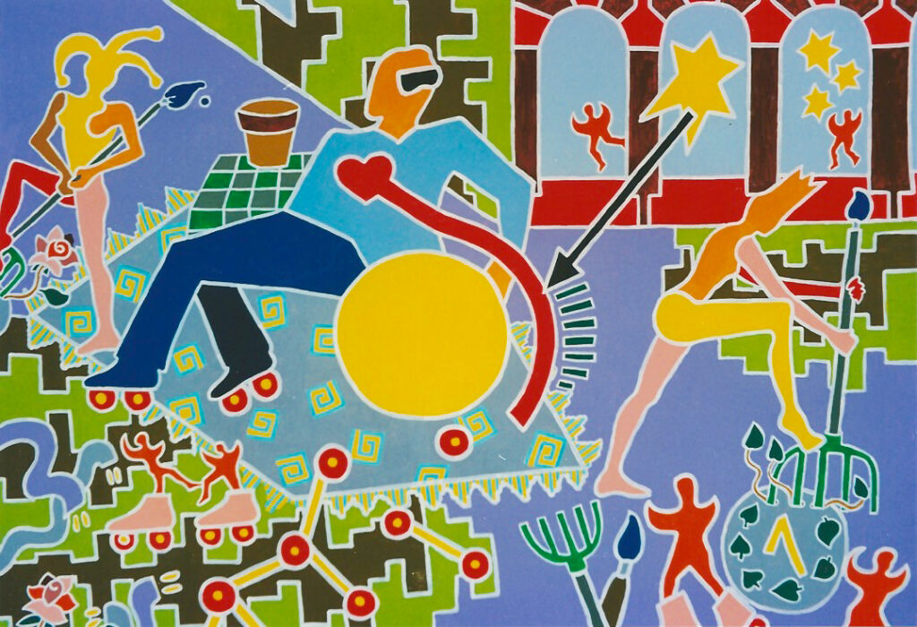 Fortune 1993 - Beatriz Millar