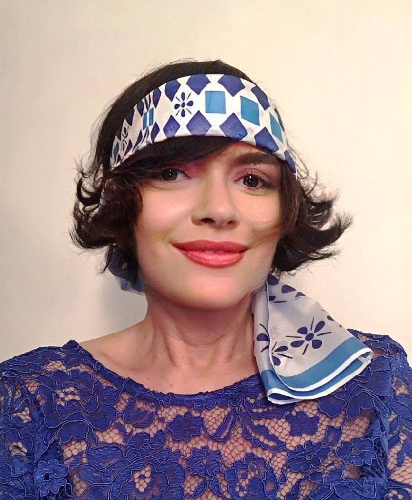 Foulard in seta 2 - Beatriz Millar