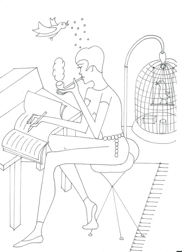 George Sand 2011 - Beatriz Millar