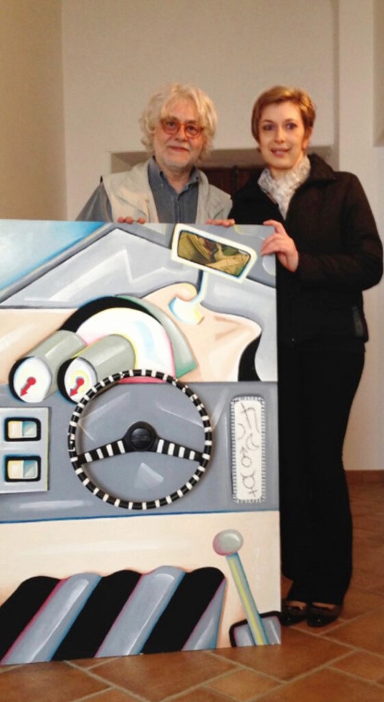 Gianna e Germano - Beatriz Millar