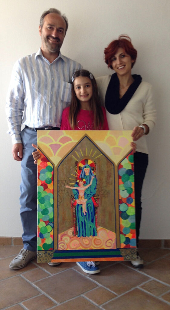 Giuliano - Beatriz Millar