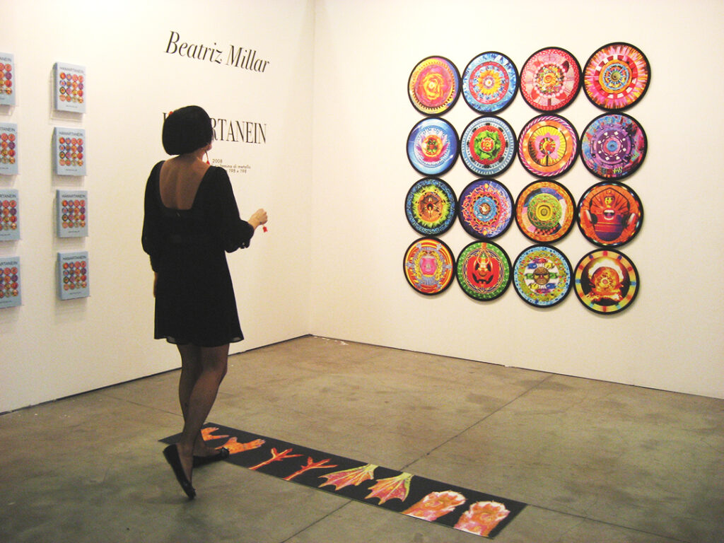 Hamartanein - Beatriz Millar