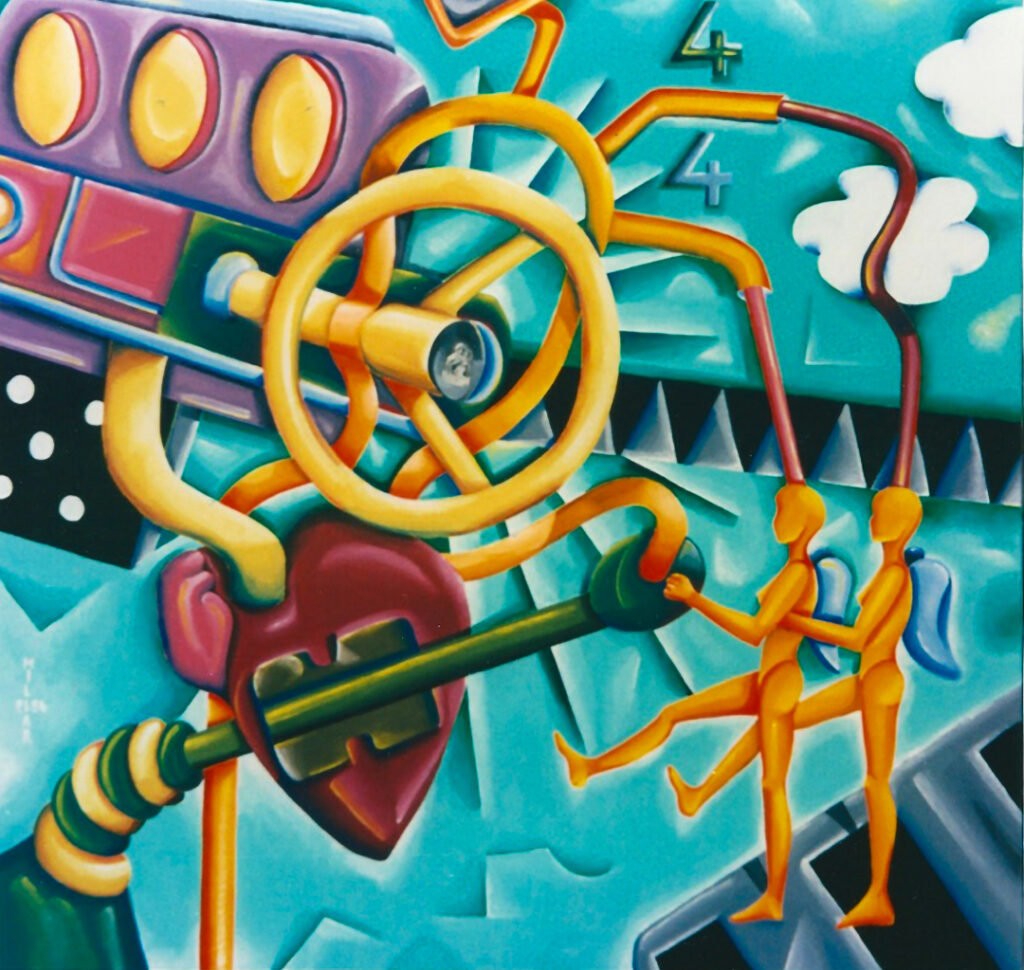 Heikhalot 1995 - Beatriz Millar