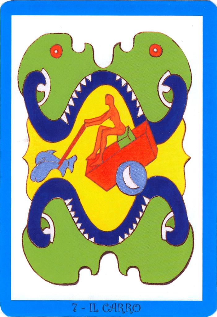 BEATRIZIFAL’s TAROT (2000)