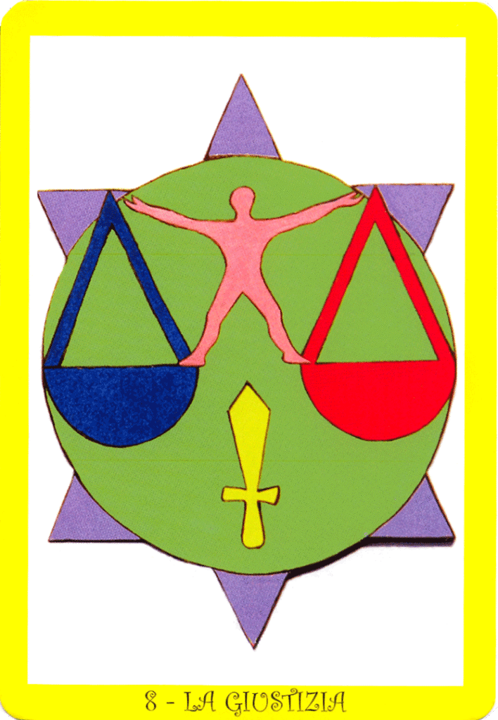 La Giustizia 2000 - Beatriz Millar