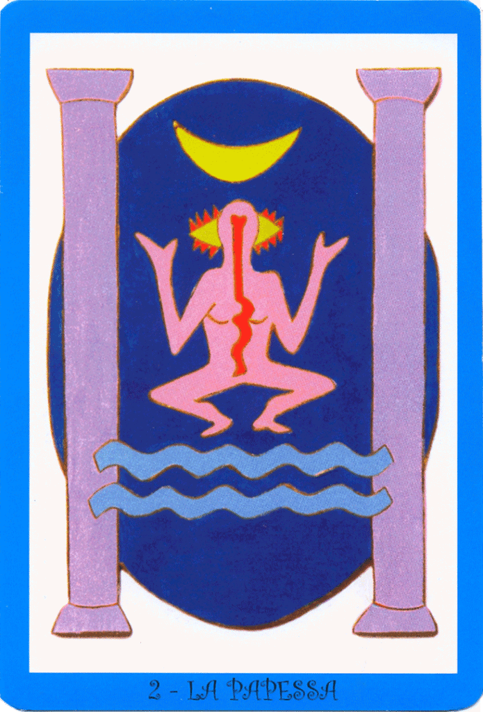 La Papessa 2000 - Beatriz Millar