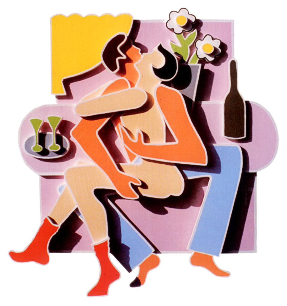 La Vie en Rose 1996 - Beatriz Millar