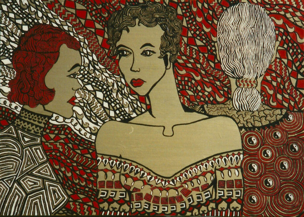 Le Tre Età 1990 - Beatriz Millar