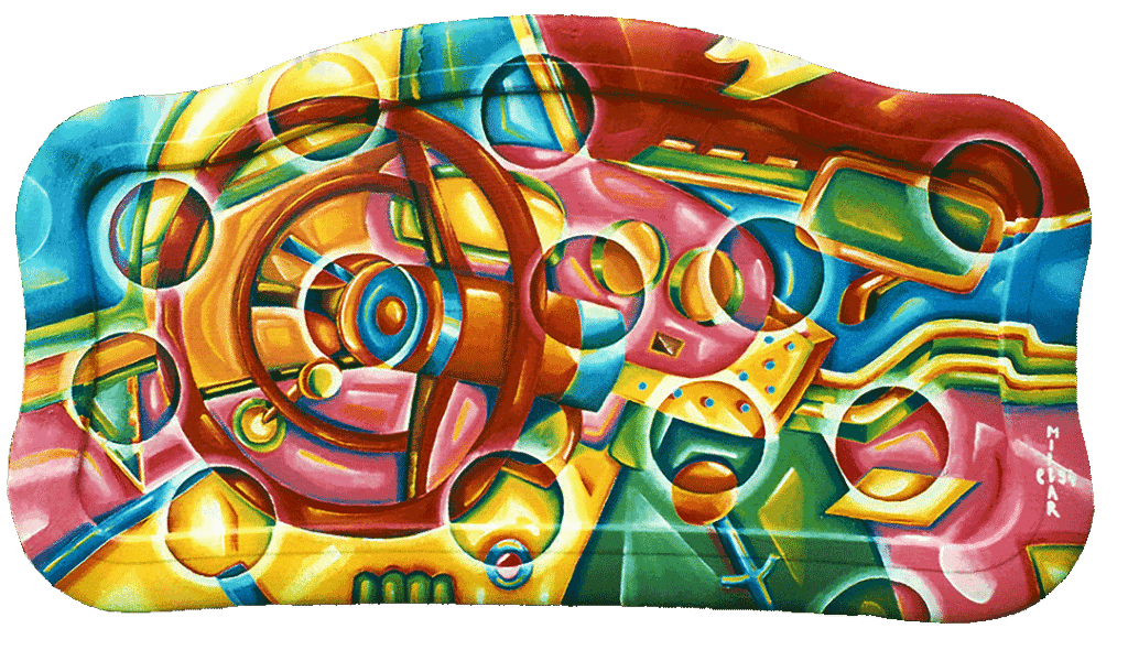 Leader 1994 - Beatriz Millar