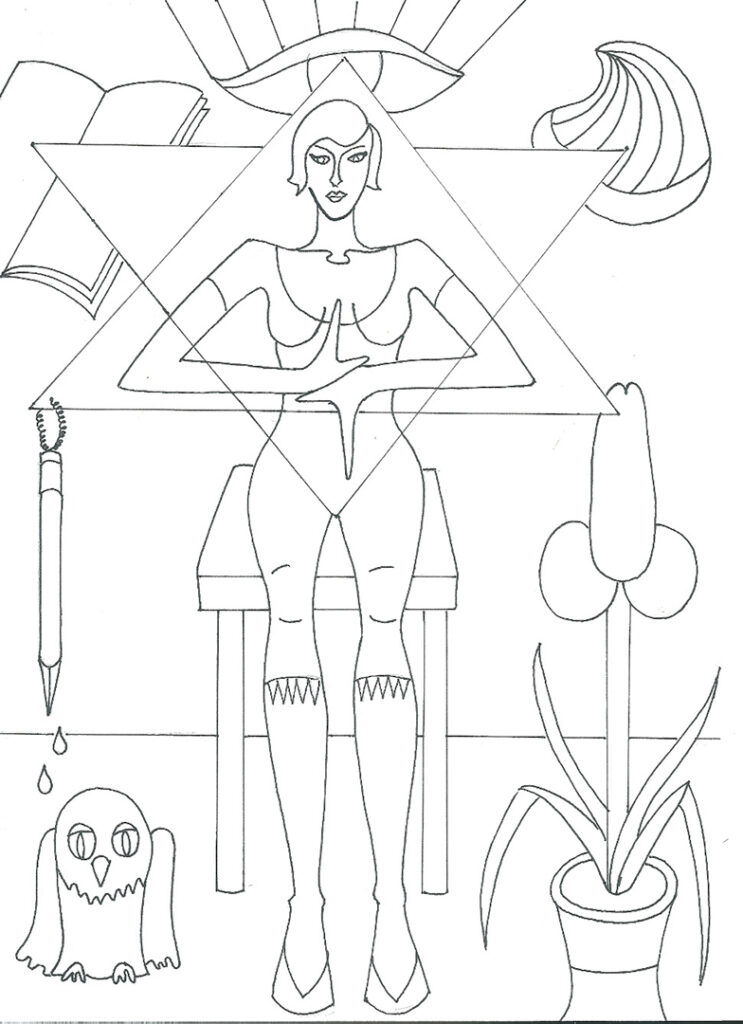 Lou Andrea Salome 2011 - Beatriz Millar