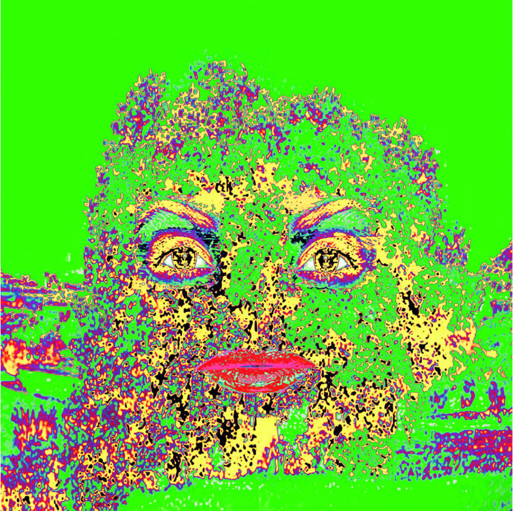 Make Up the Tree 4B 2005 - Beatriz Millar