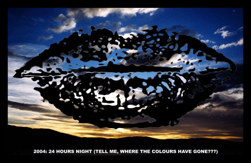 Morningdiary 4 2004 - Beatriz Millar