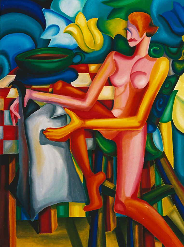 Morningcast 1991 - Beatriz Millar