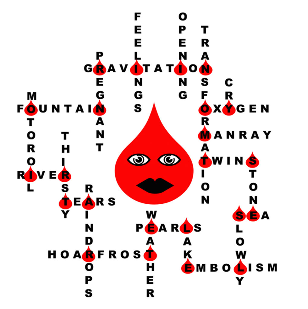 ONE, ONE JOHN (Drop) 2005 - Beatriz Millar