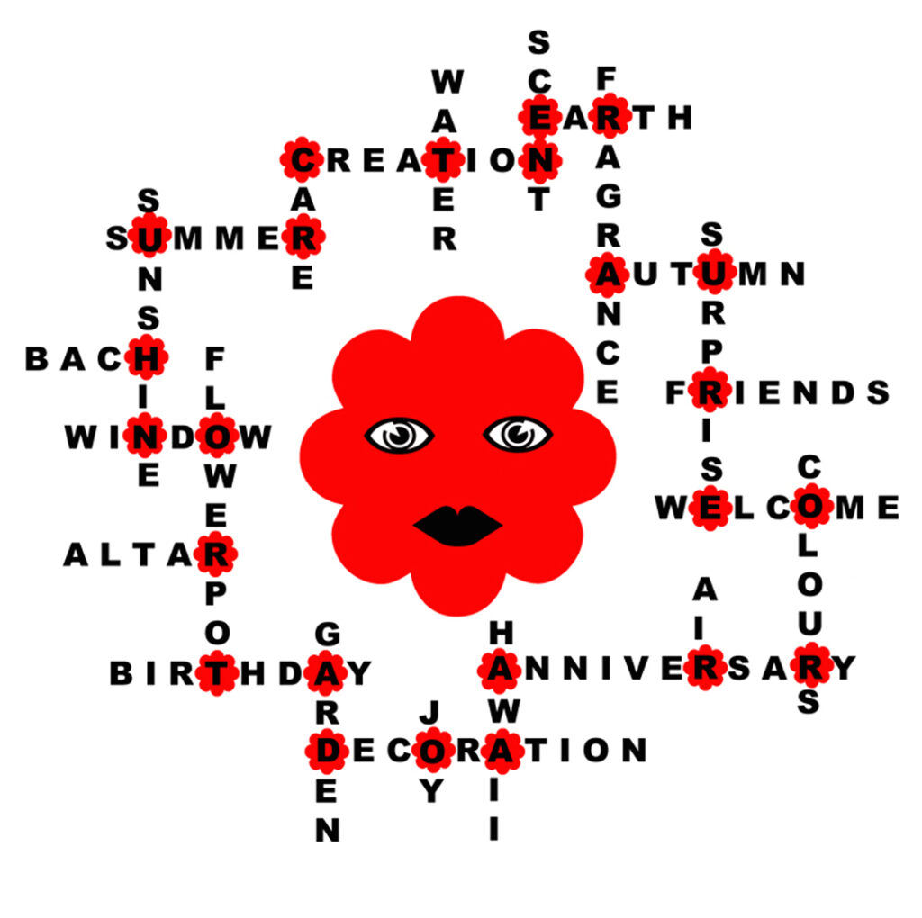 ONE, ONE JOHN (Flower) 2005 - Beatriz Millar