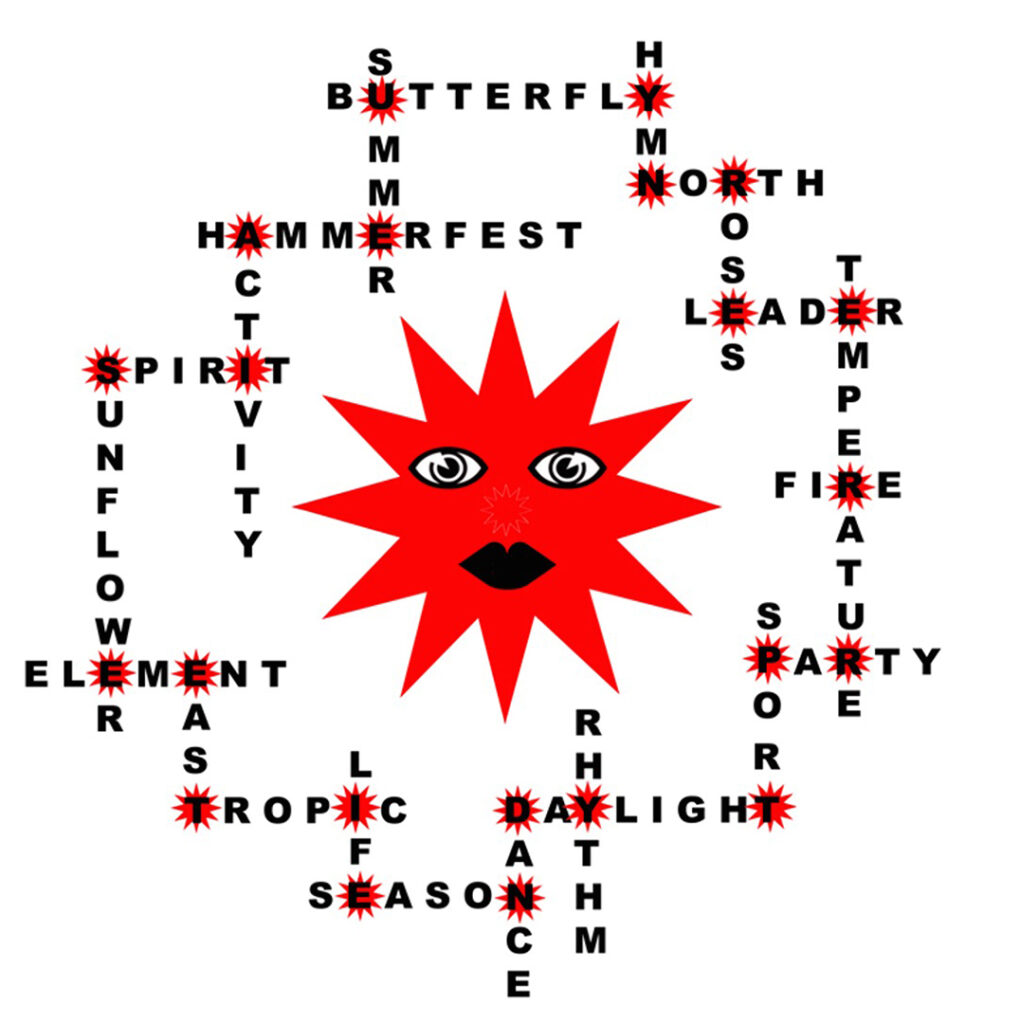 ONE, ONE JOHN (Sun) 2005 - Beatriz Millar