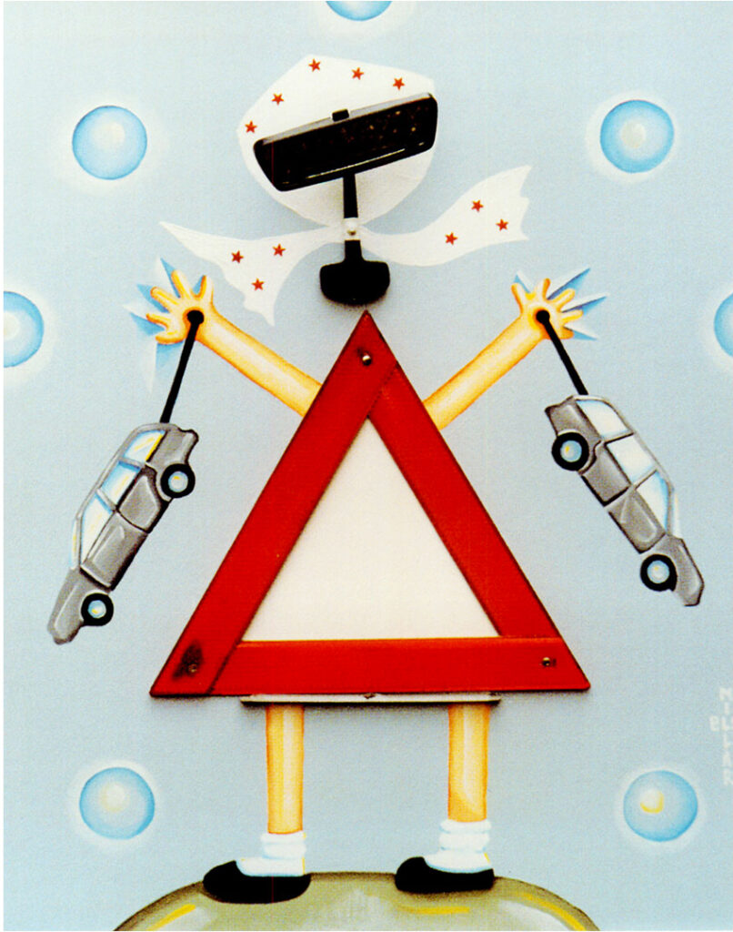 Petra Pane 1995 - Beatriz Millar