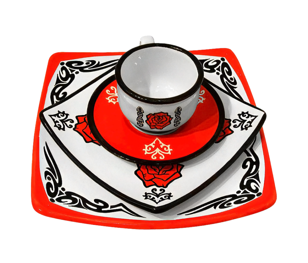 Oggetti d’Arte per la Vita Quotidiana