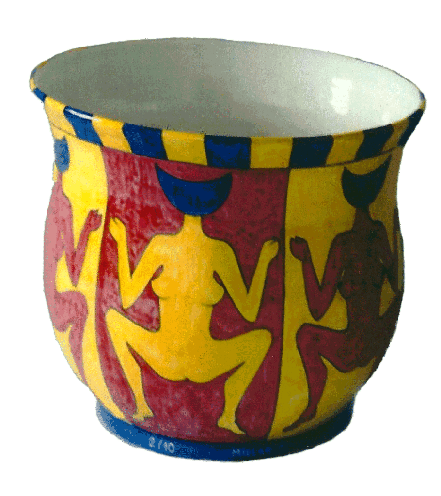 Portavasi 1999 - Beatriz Millar