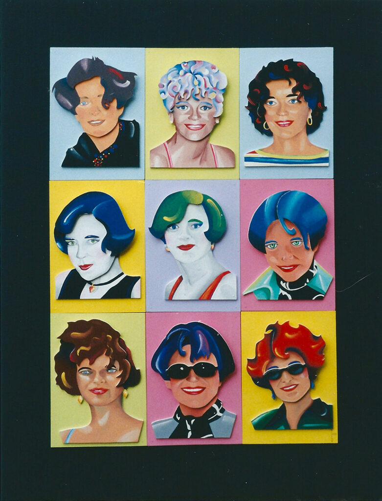 9 x BEATRIZ 2002 - Beatriz Millar