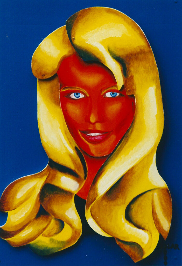 Claudia Schiffer 2000 - Beatriz Millar