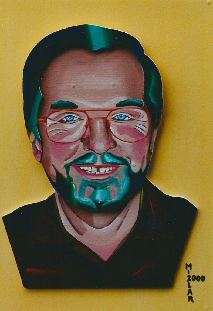 Geom Bianchini 2000 - Beatriz Millar