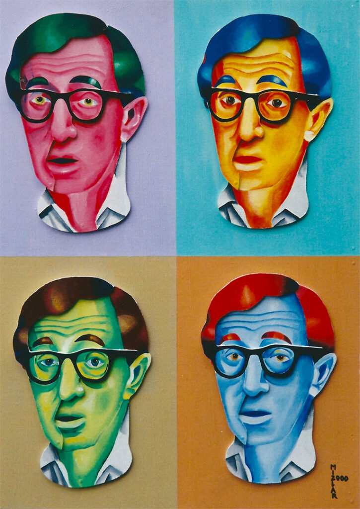 Woody Allen 2000 - Beatriz Millar