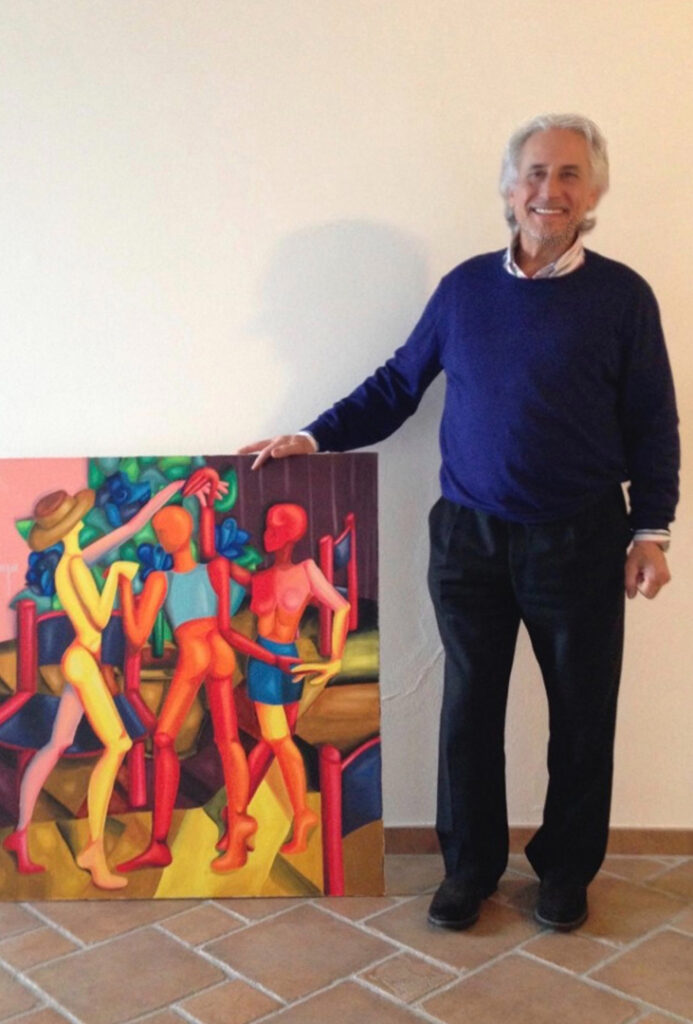 Santo Venza - Beatriz Millar