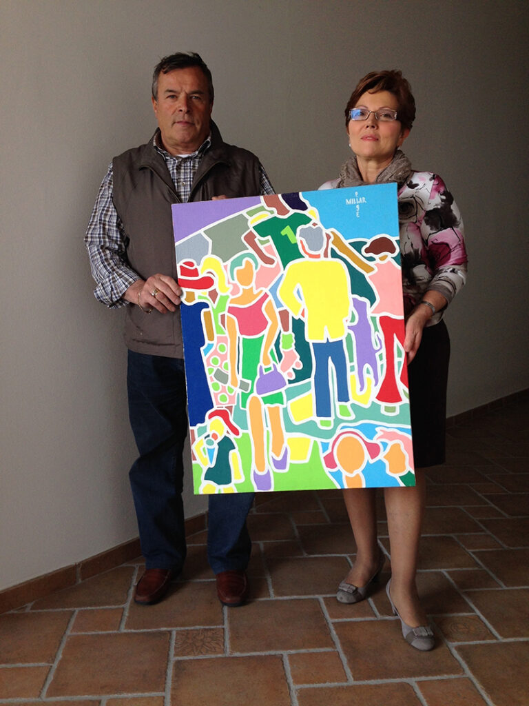 Serena e Alfredo - Beatriz Millar