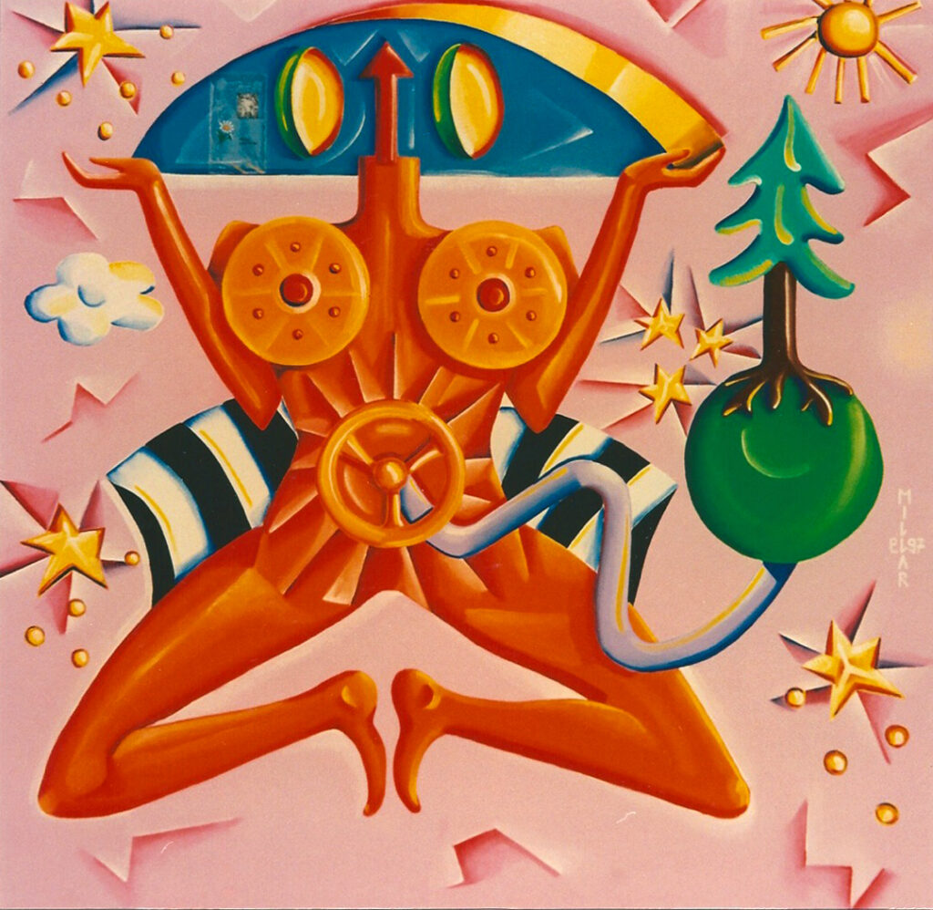 Starcookies 1997 - Beatriz Millar