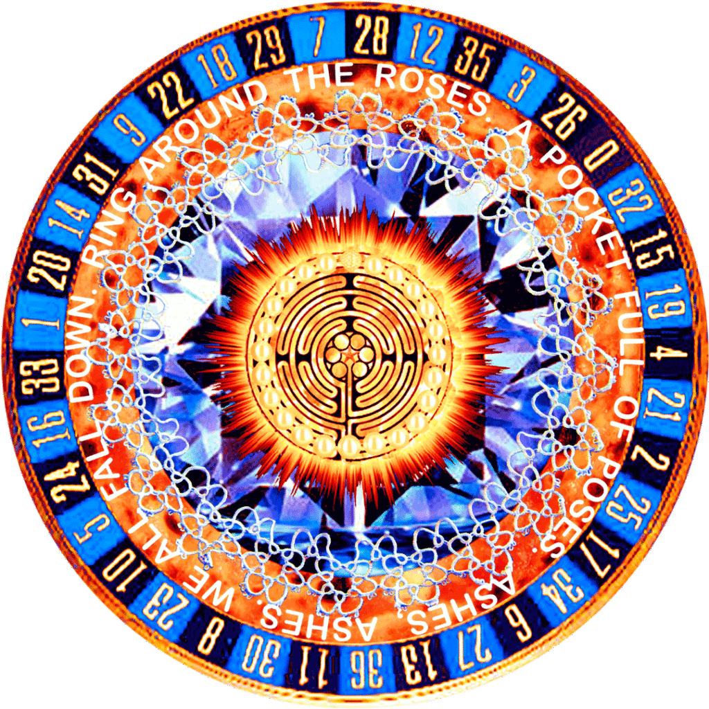 Starlabyrinthexplosion... 2008 - Beatriz Millar