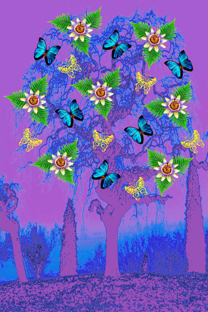 Tattoo Passion Tree 2011 - Beatriz Millar