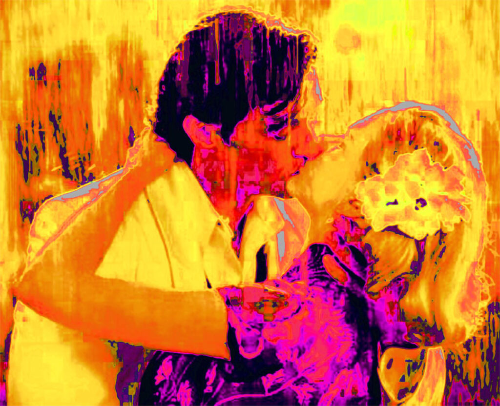 Nicole Kidman and Hugh Jackman 2011 - Beatriz Millar