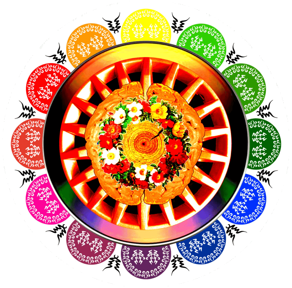 Treecrownebrain... 2008 - Beatriz Millar